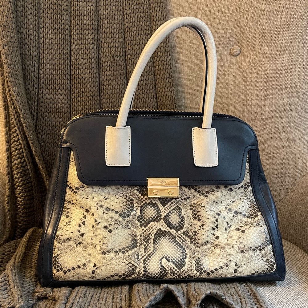 Authentic Tory Burch Handbag